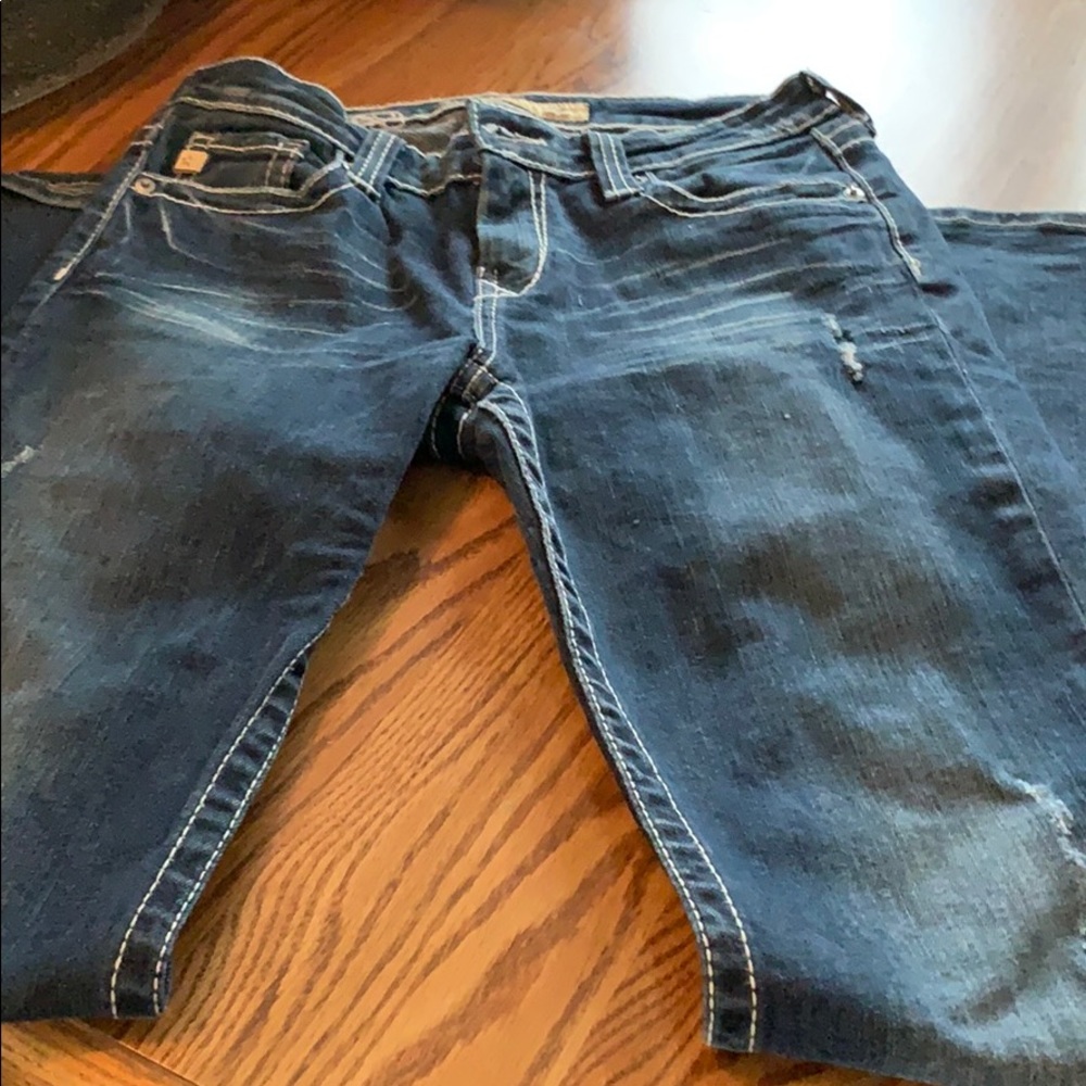 Big star jeans